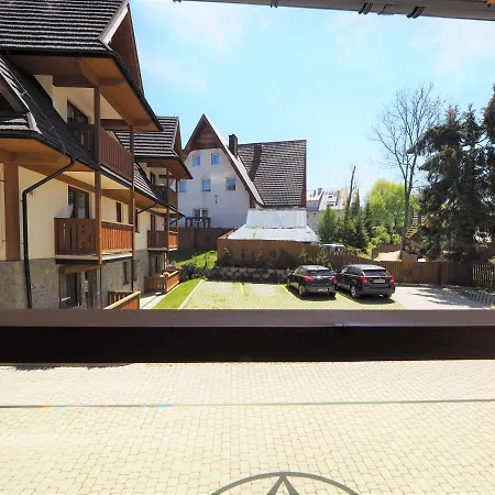Apartament Vip Centrum Zakopane