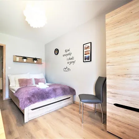 Vip Centrum Apartamento Zakopane