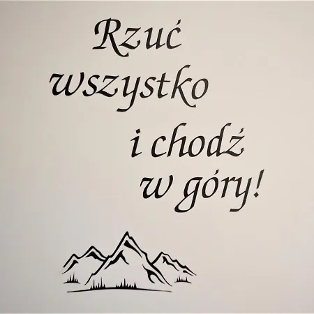 Apartament Vip Centrum Zakopane