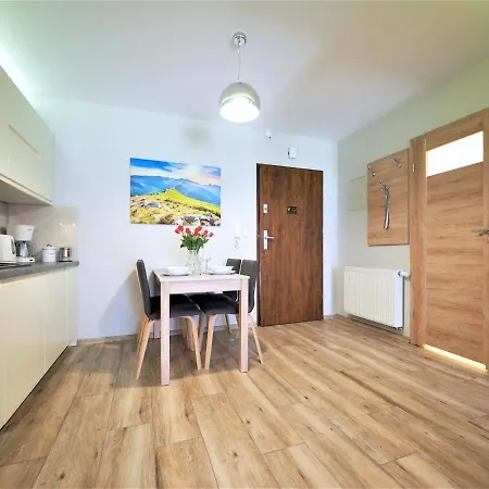 Vip Centrum Apartament *