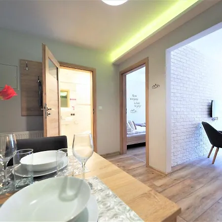 Vip Centrum Apartamento