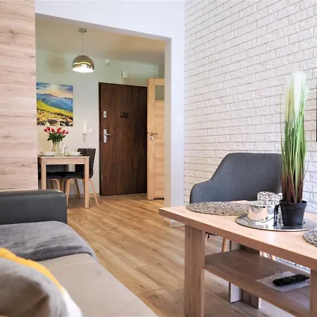 Apartamento Vip Centrum Zakopane