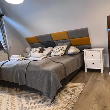 Vip Centrum Apartman Zakopane