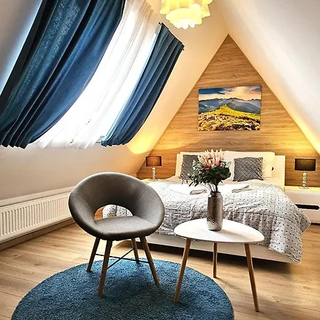 Vip Centrum Apartament *