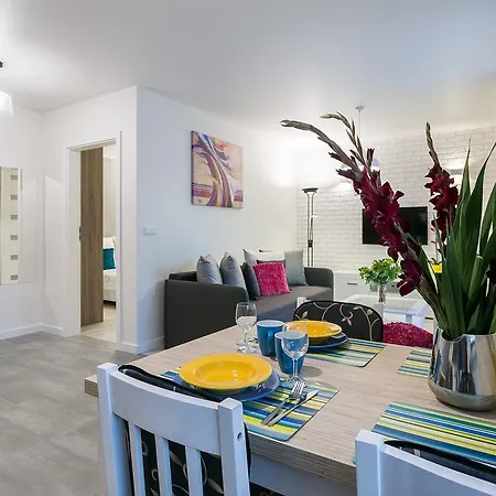 Apartamento Vip Centrum