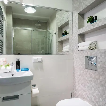 Apartamento Vip Centrum *