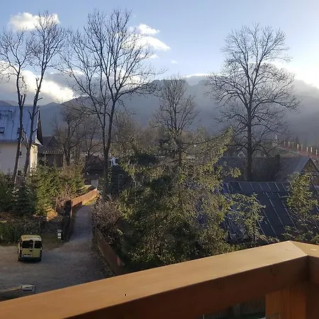 Vip Centrum Apartamento Zakopane