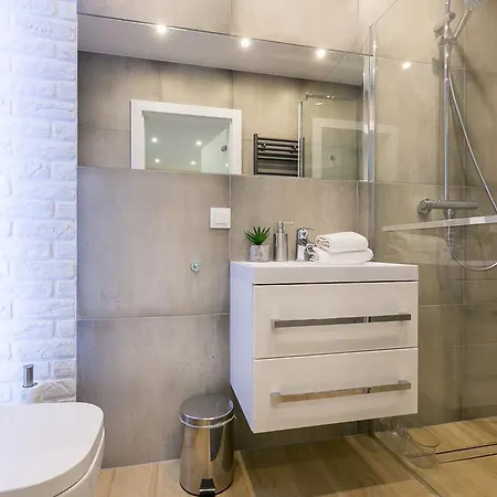 Vip Centrum Apartamento *