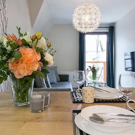 Apartamento Vip Centrum Zakopane