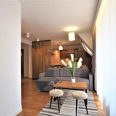 Apartament Vip Centrum Zakopane