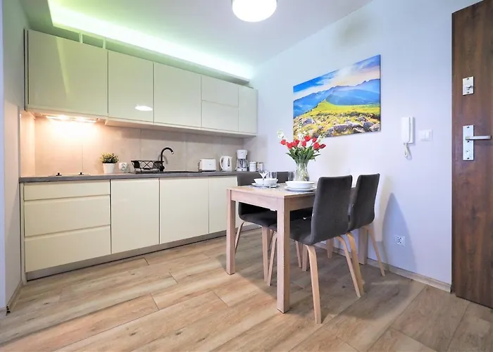 Vip Centrum Apartman Zakopane