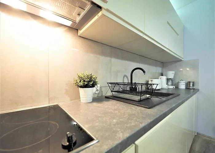 Apartman Vip Centrum Zakopane