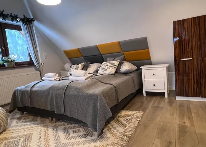 Vip Centrum Apartman Zakopane