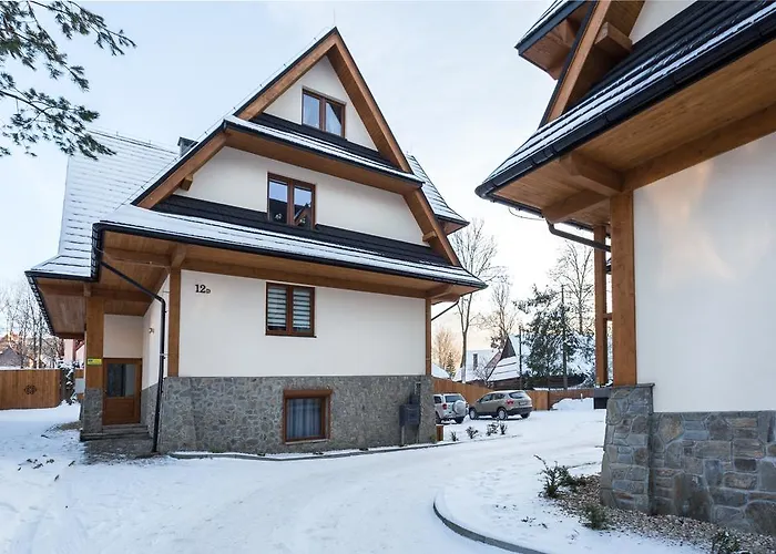 Apartman Vip Centrum Zakopane