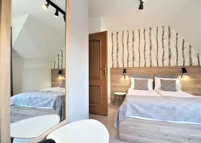 Apartman Vip Centrum Zakopane