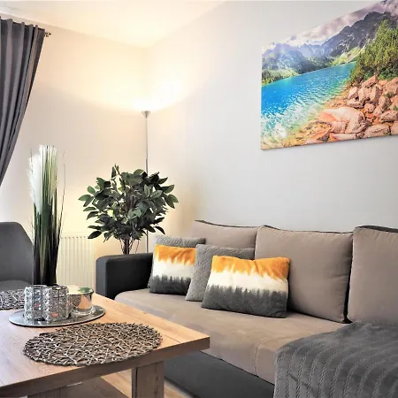 Vip Centrum Appartement *