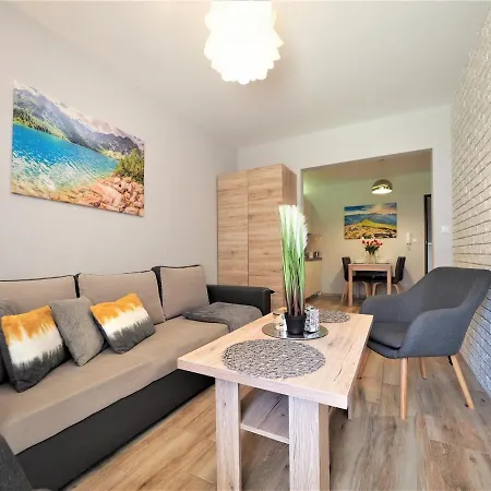 Vip Centrum Lejlighed *