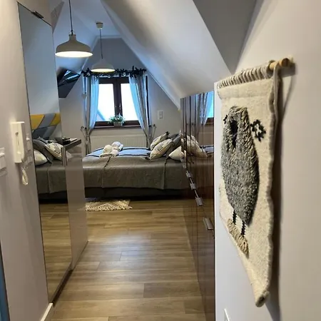 Vip Centrum 아파트