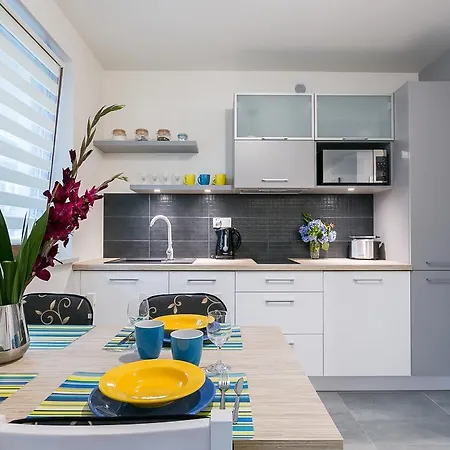 아파트 Vip Centrum 자코파네