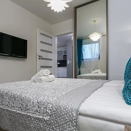 Lejlighed Vip Centrum