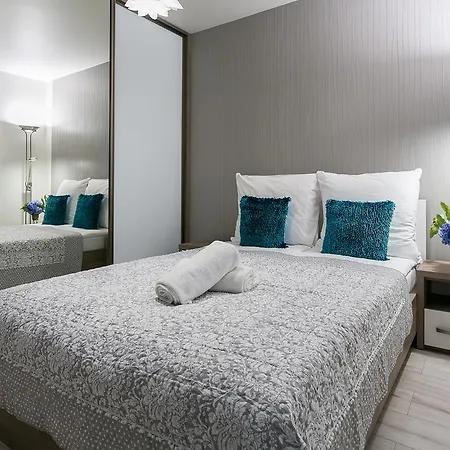 Lejlighed Vip Centrum