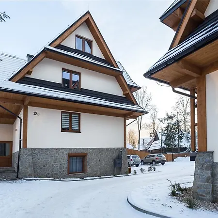 Apartamento Vip Centrum Zakopane