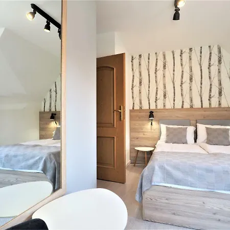 Apartment Vip Centrum Zakopane