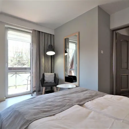 Vip Centrum Apartment