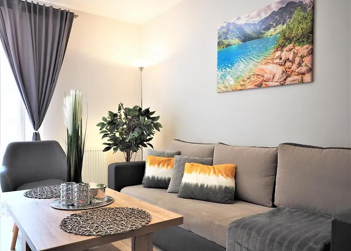 Vip Centrum Apartment *