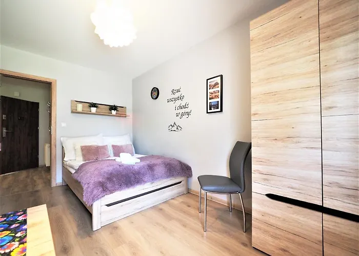 Vip Centrum Daire Zakopane