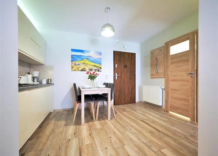 Vip Centrum Apartment *