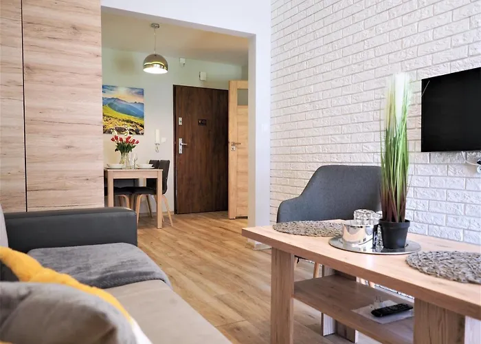 Apartment Vip Centrum Zakopane