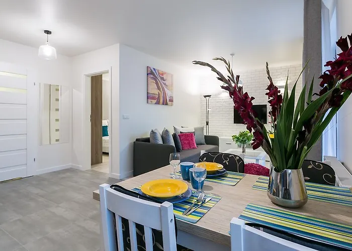 Apartment Vip Centrum