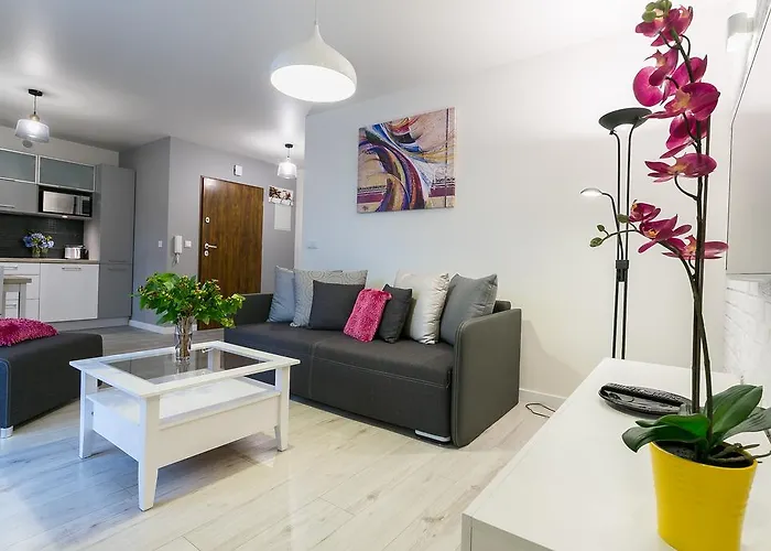 Apartment Vip Centrum Zakopane