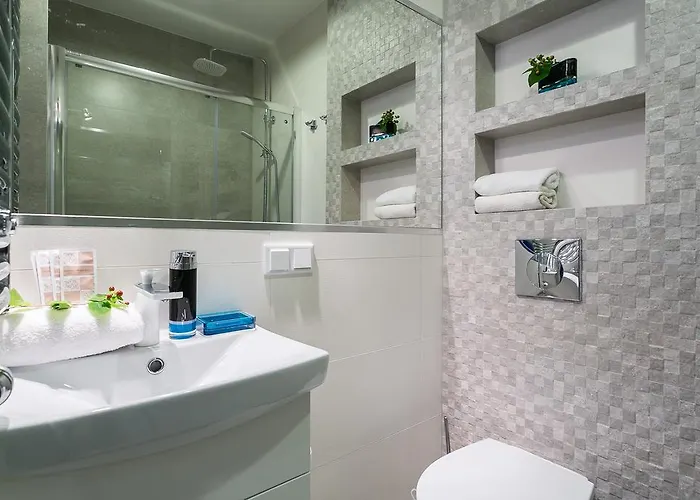 Daire Vip Centrum Zakopane