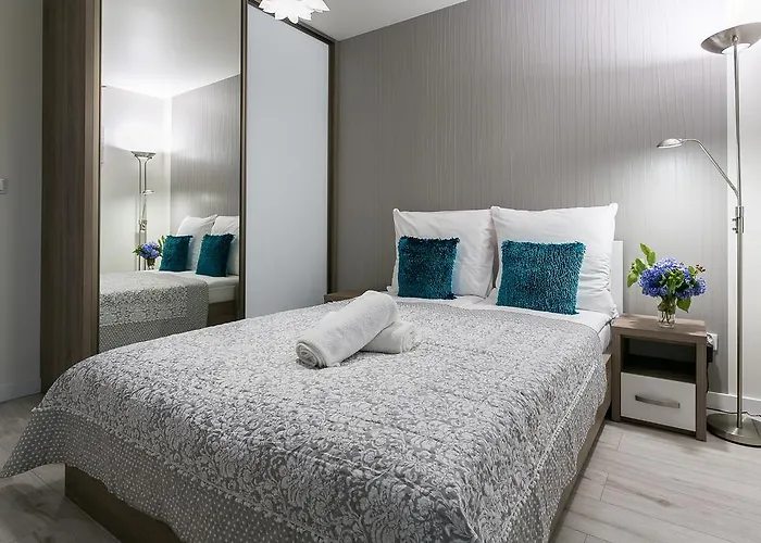 Apartment Vip Centrum