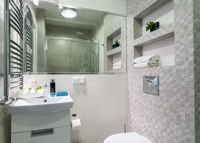 Apartment Vip Centrum *