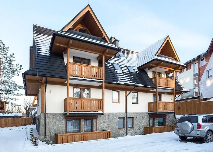 Vip Centrum Apartment *