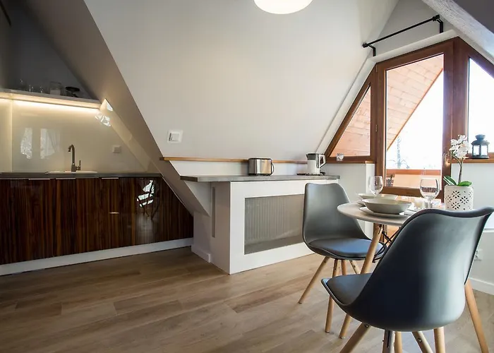 Vip Centrum Daire Zakopane