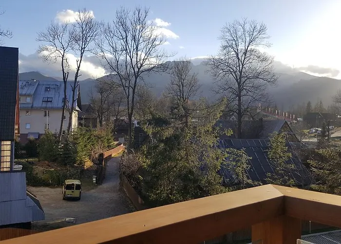 Vip Centrum Apartment Zakopane