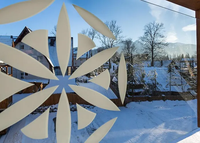 Apartment Vip Centrum Zakopane