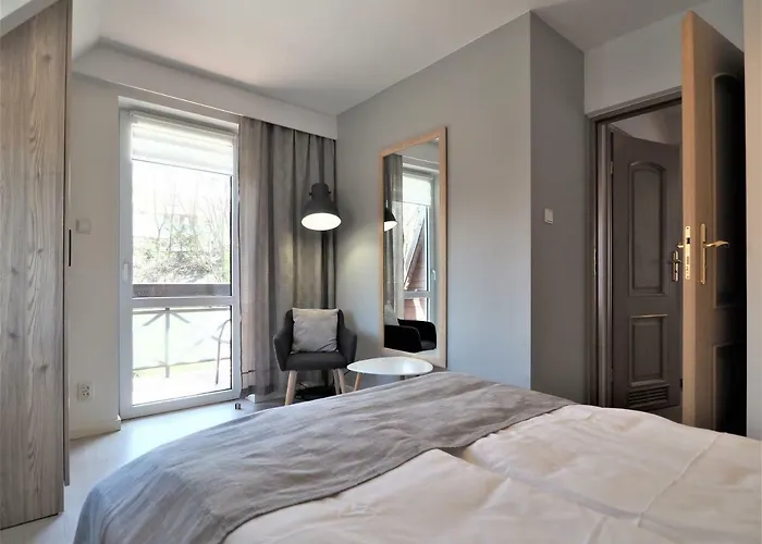 Vip Centrum Apartment