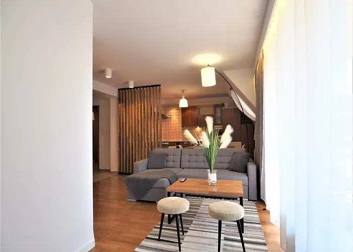 Apartment Vip Centrum Zakopane